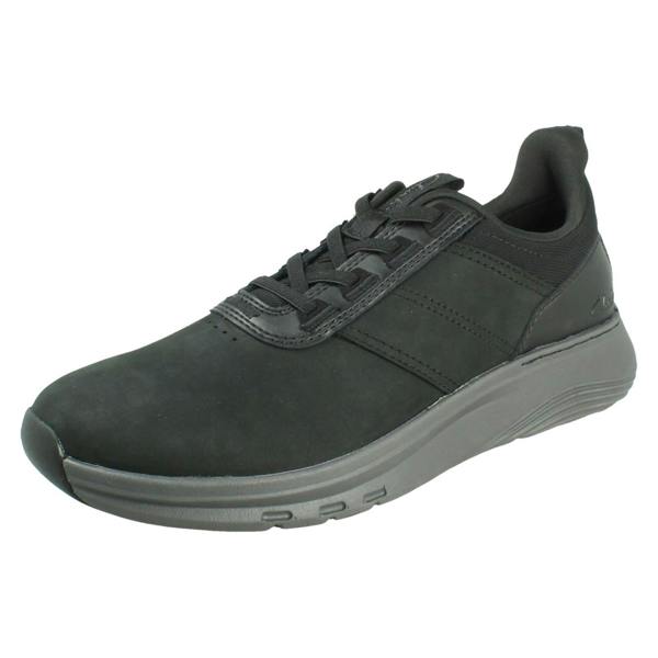 Clarks Mens Clarks Casual Trainers Motion Trek LX