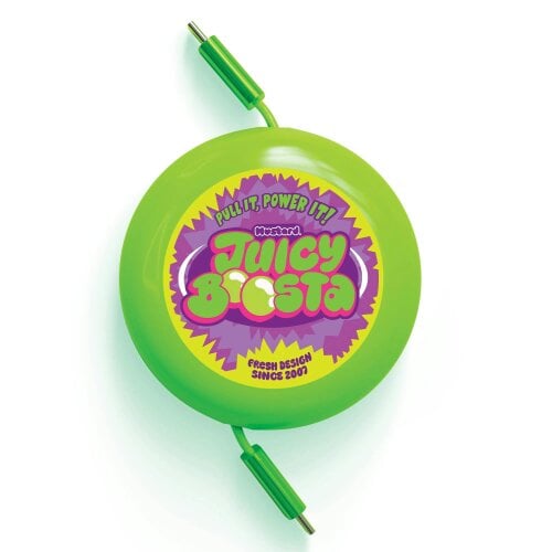 Love Frankie Juicy Boosta USB Charger - Juicy Lime