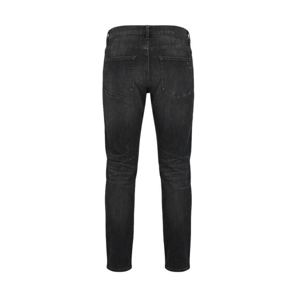BOSS Delaware Slim Fit Stretch Jeans Black