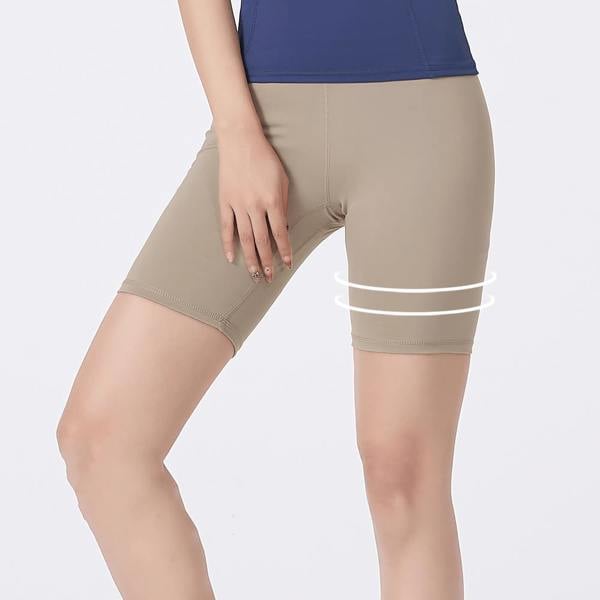 Anniou High-Waisted Women's Quick Dry Yoga Shorts