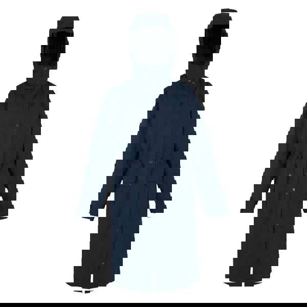 Regatta Womens Yannta Insulated Waterproof Jacket - Navy