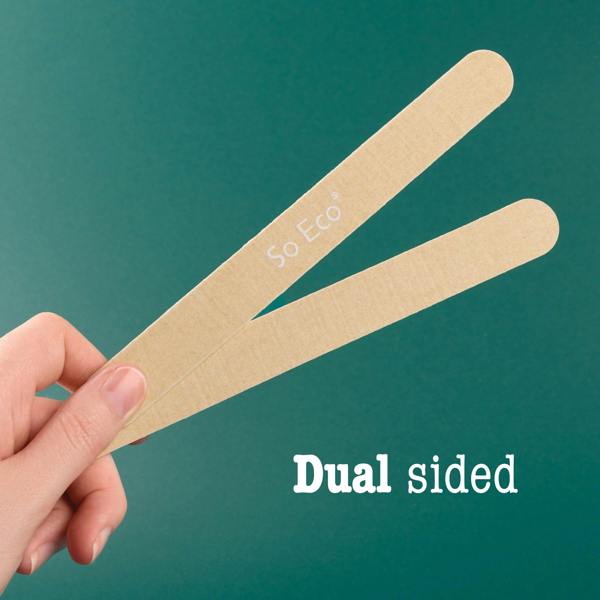So Eco Professional Nail Files - 4 Pack