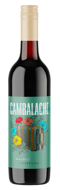 Salentein, San Juan, Cambalache, Malbec 2025 75cl