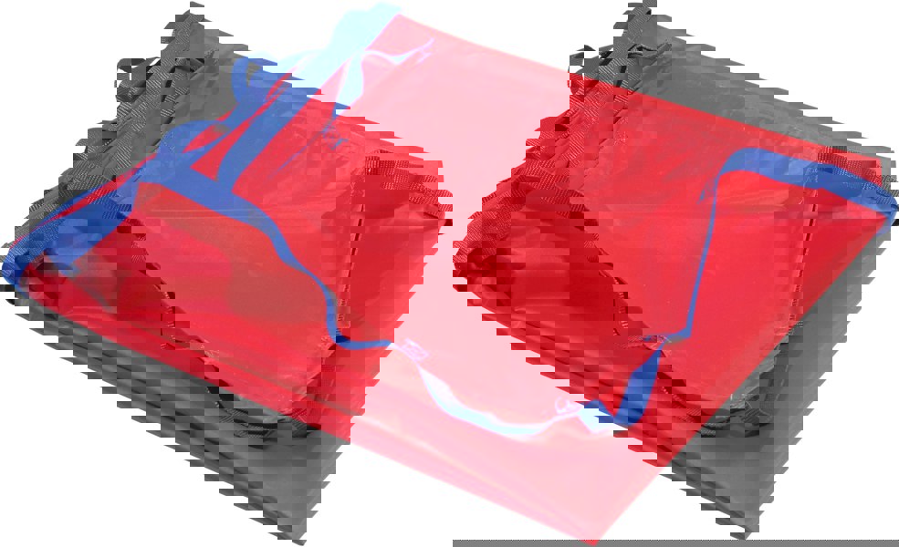 Aidapt Glide Sheet With Handles  Red