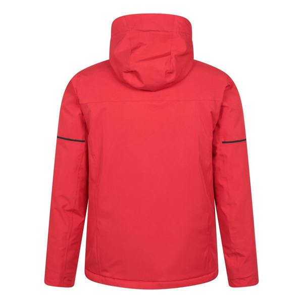 Mountain Warehouse Mens Galactic III Extreme Ski Jacket - Red - 
