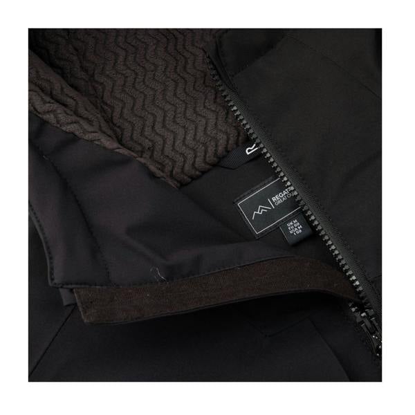 Regatta Mens Maltrek Insulated Waterproof Jacket - Black