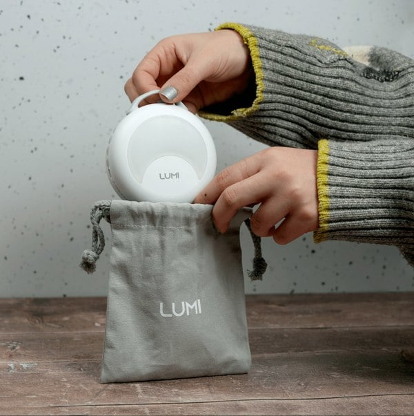 Ultimate White Noise Machine Bundle - LUMI Sleep