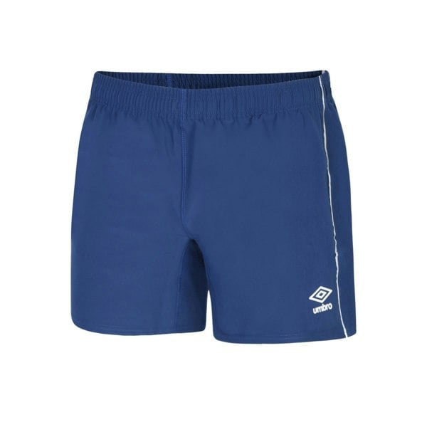 Umbro Childrens/Kids Training Rugby Shorts - Navy