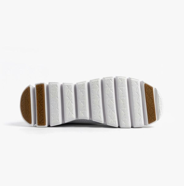 Skechers GLIDE-STEP - NOXUS Mens Trainers White