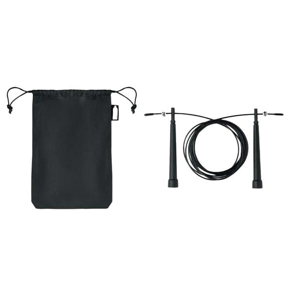 MidOcean Snel Skipping Rope - Black - 