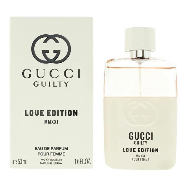Gucci Guilty Pour Femme Love Edition Eau de Parfum 50ml
