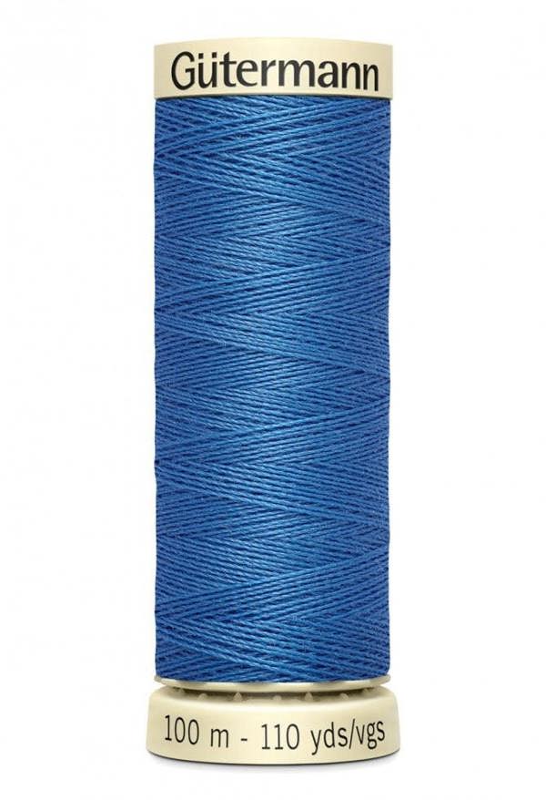 Gutermann Sew All Polyester Sewing Thread 100m Polyester Thread Suitable For Dressmaking