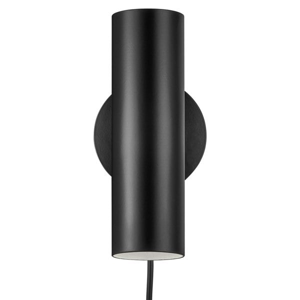 Nordlux MIB 6 | Wall light | Black