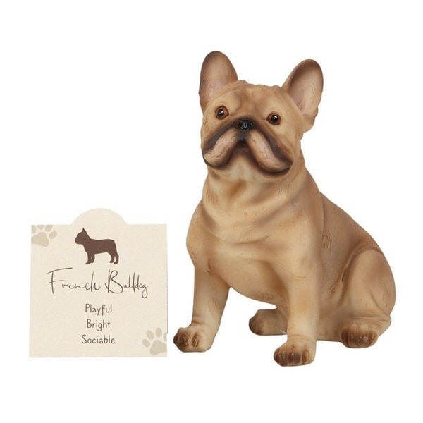 Serano French Bull Dog Ornament