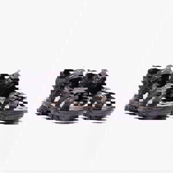 Rieker 22750-00 Mens Sandals - Black