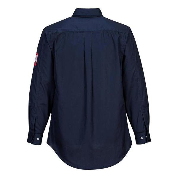 Bizflame Work Lightweight FR Shirt Portwest