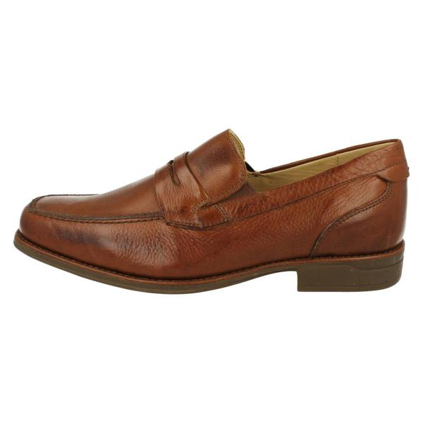 ANATOMIC Mens Anatomic Formal Slip On Shoes Barbosa