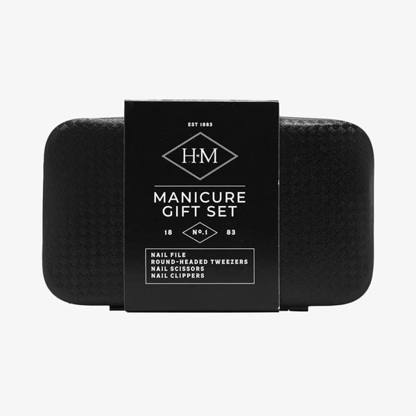 T. H. Baker Harvey Makin Mens Manicure Gift Set HM2564