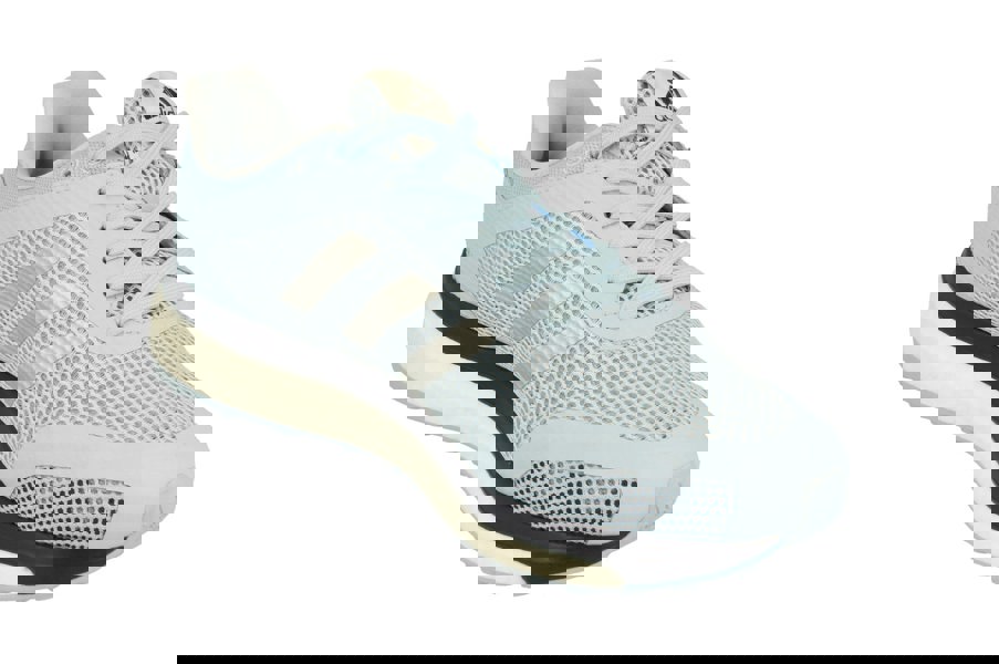 Adidas Womens Response Boost + Sneakers  BB2987 - Sky Blue White Bb2987 - Photo 3