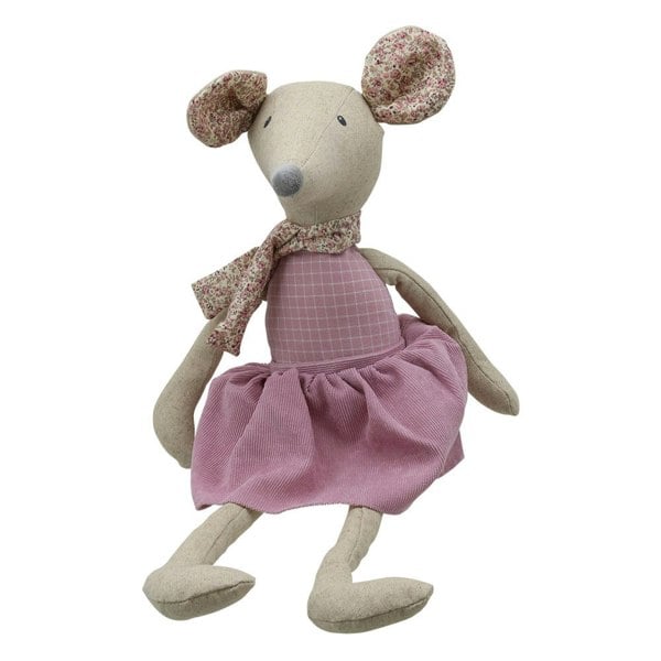 Wilberry Mouse (Girl Large) - Wilberry Linen