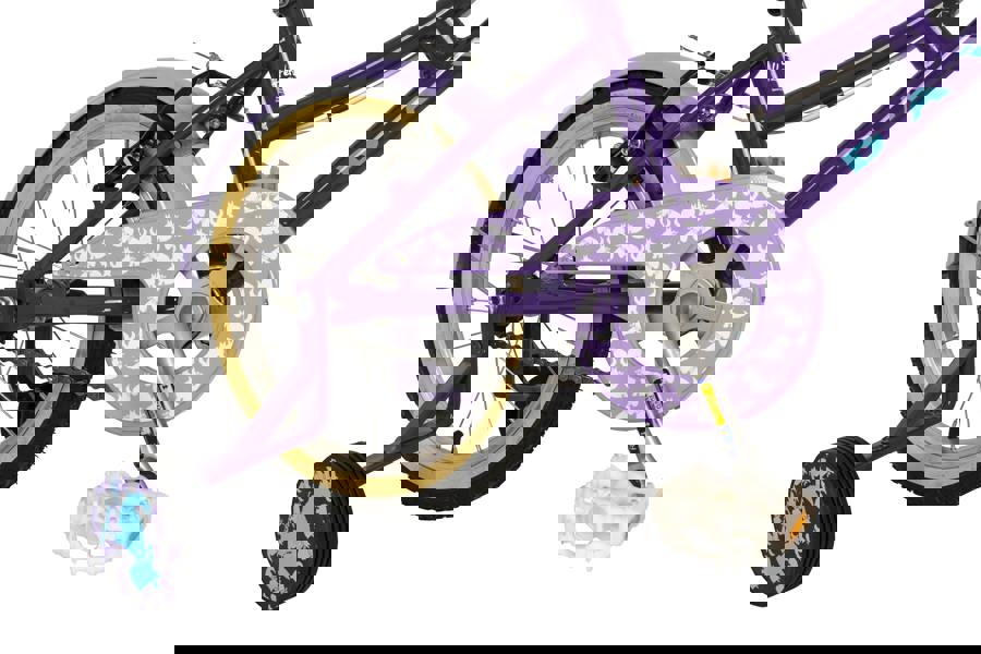 Dawes 16" Junior Bike Lil Duchess Purple