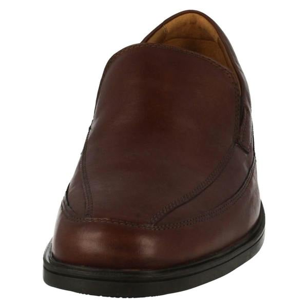 Clarks Mens Clarks Formal Slip On Shoes Tilden Free