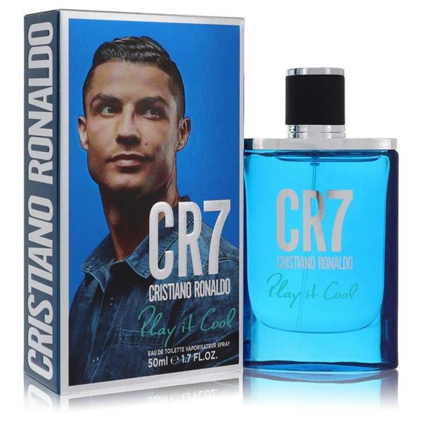Cristiano Ronaldo CR7 Play it Cool EDT 50 ml