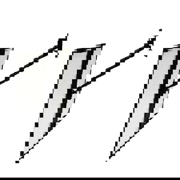 Monstershop LED Advertising Poster Light Box - A2