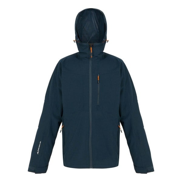 Regatta Men's Wentwood IX 3 in 1 Jacket - Navy/Fox