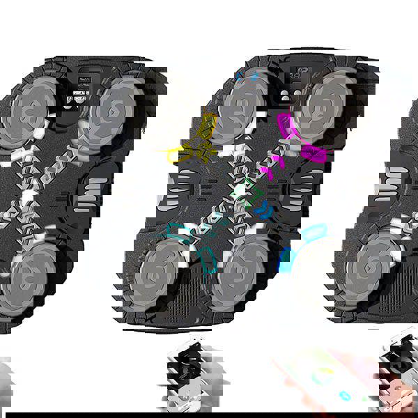 Leaper Smart Music Four-Target Bluetooth Rechargeable Boxing Machine