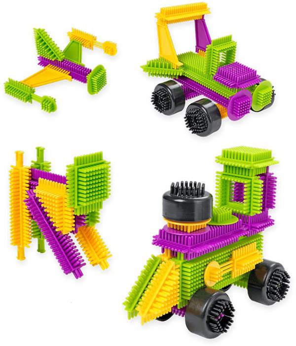 Fun Bricks 34 Piece Set