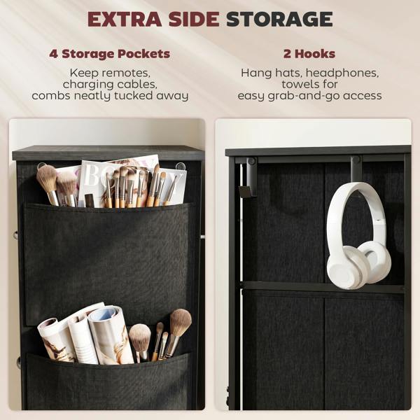 Fabric Dresser