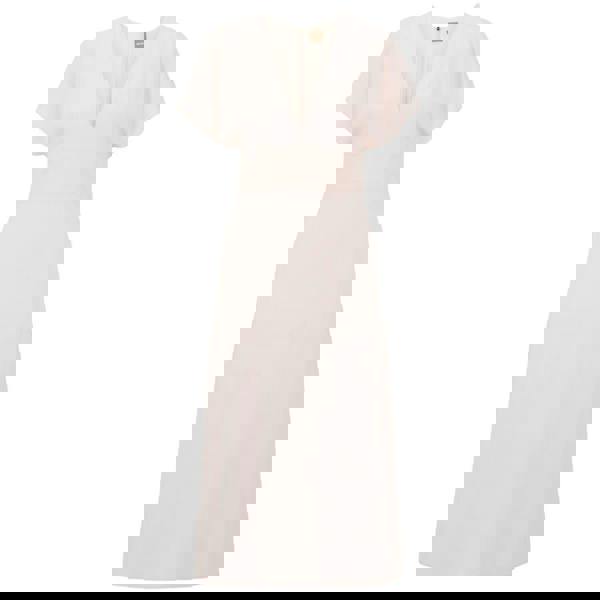 Boss Womens/Ladies Dawinga Casual Dress - Light Pink - 