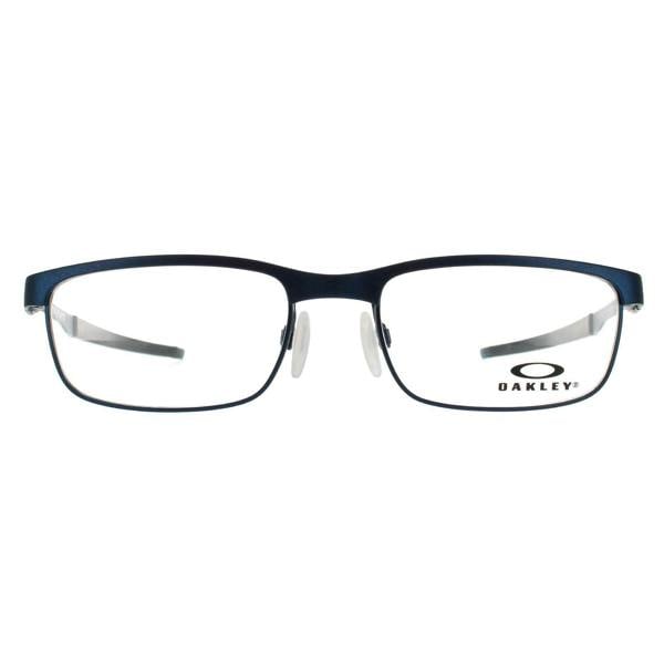 Oakley Glasses Frames Steel Plate OX3222-03 Powder Midnight Men