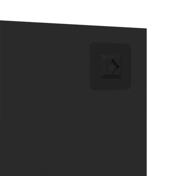 Berkfield Wall Mirror with LED Lights 40x60 cm Glass Rectangle