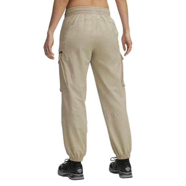 Under Armour Womens/Ladies Unstoppable Joggers - Khaki - 