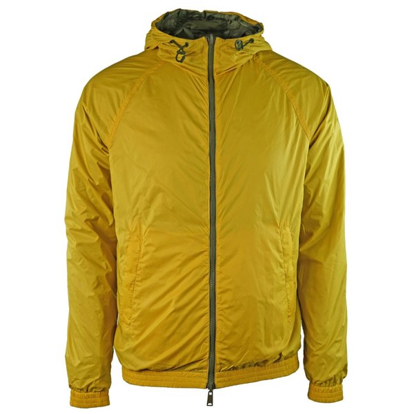 Emporio Armani 3Z1B88 1Nskz F501 Jacket - Yellow