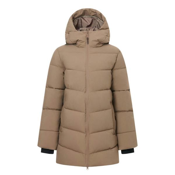 Regatta Womens/Ladies Faye Padded Jacket - Mocha
