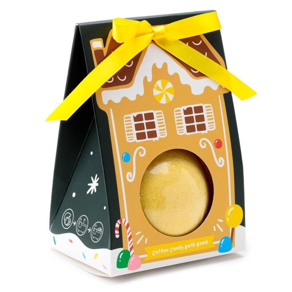 Christmas Gingerbread Lane Bath Bomb