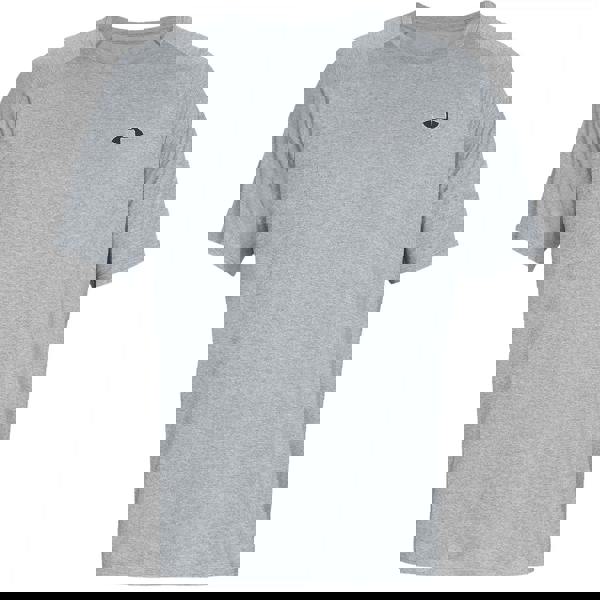 Under Armour Mens Tech T-Shirt - Light Steel Heather/Black - 