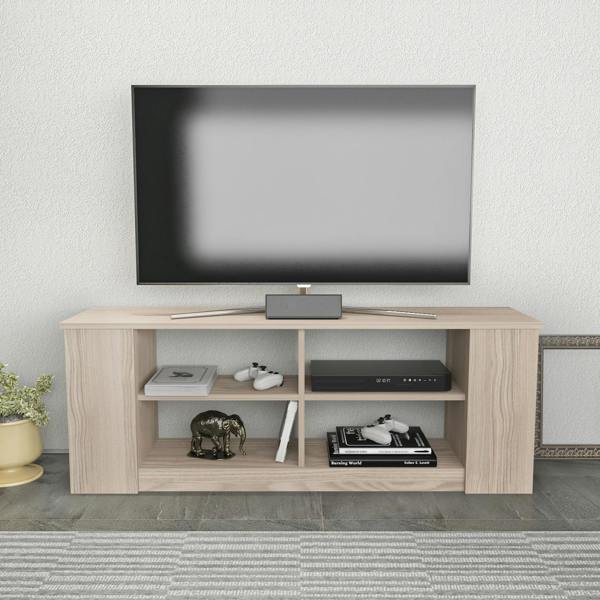 Decorotika Space Modern TV Stand TV Unit for TV's up to 55"