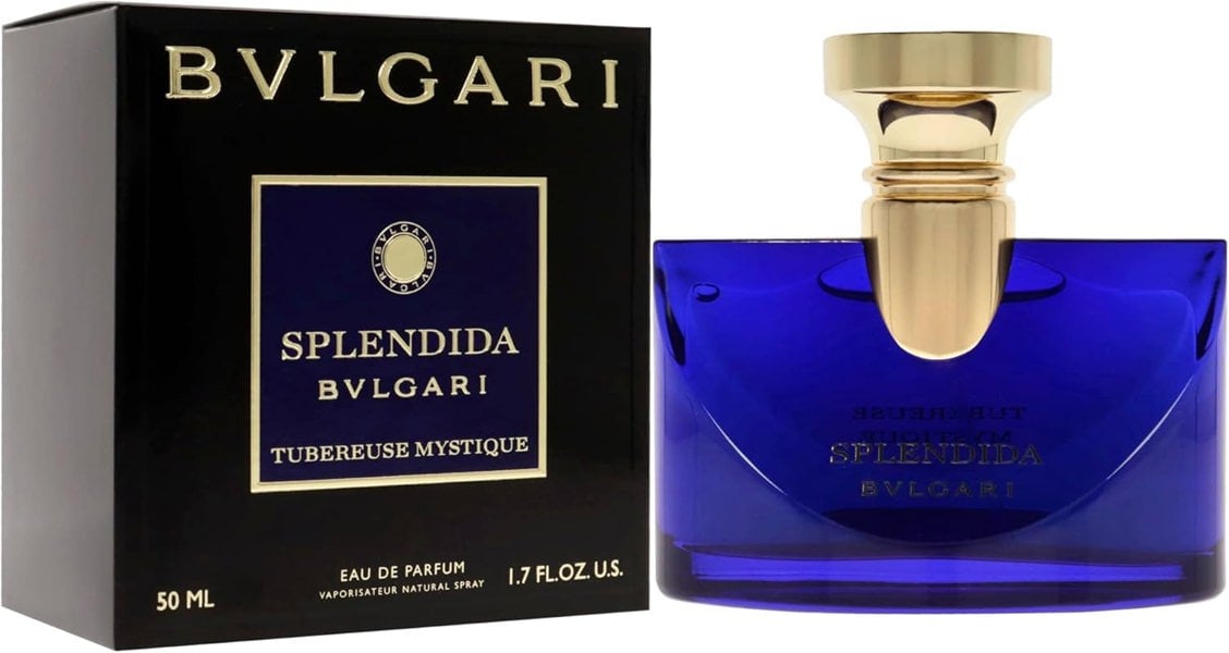 Bvlgari Splendida Tubereuse Mystique Eau De Parfum - 50ml