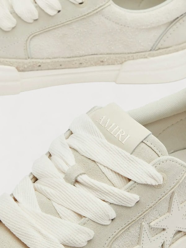 Amiri Sunset Skate Low 'Alabaster Birch' - Mens