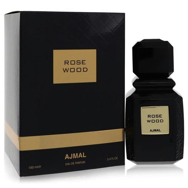 Ajmal Ajmal Rose Wood by Ajmal Eau De Parfum Spray 3.4 oz for Women 100 ml