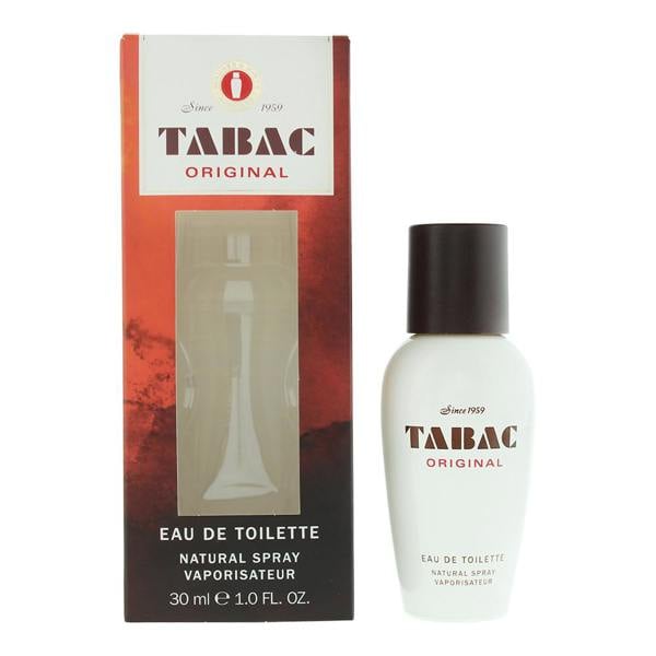 Tabac Original Mens Eau De Toilette 30ml Fragrance