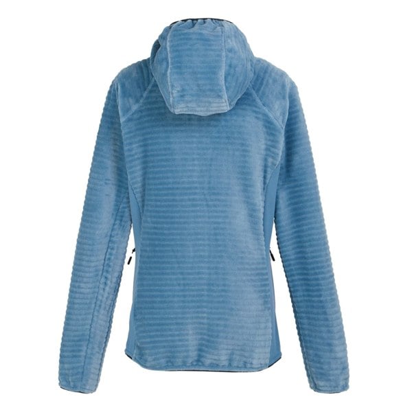 Regatta Women's Endra Hooded Fleece Jacket - Coronet Blue