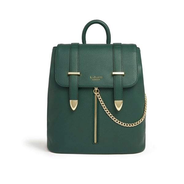 LaBante London Agnes Green Ladies Backpack