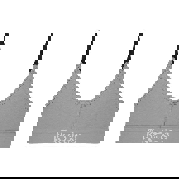 Kecks Grey Modal Lounge Bralette