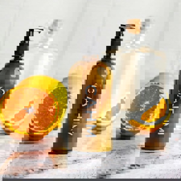 Citrus, Musk & Patchouli - Hand & Body Lotion