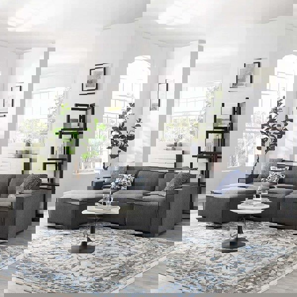 Lynnbrook Two Seater, Three Seater, Four Sofa, Four Sofa Corner, Linen-Weilai Concept-Weilai Concept